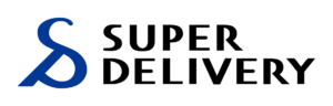 SUPERDELIVERYロゴ