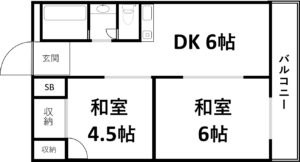 民泊プロジェクト図面