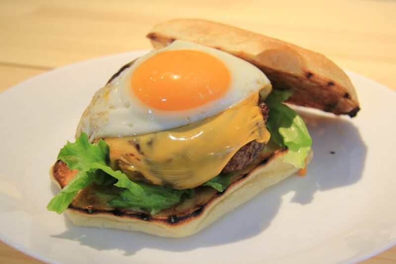 burger