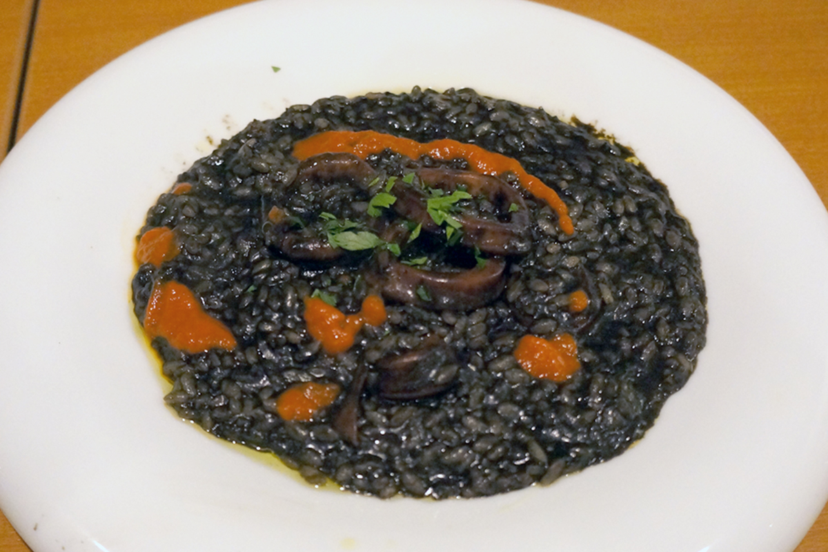 risotto