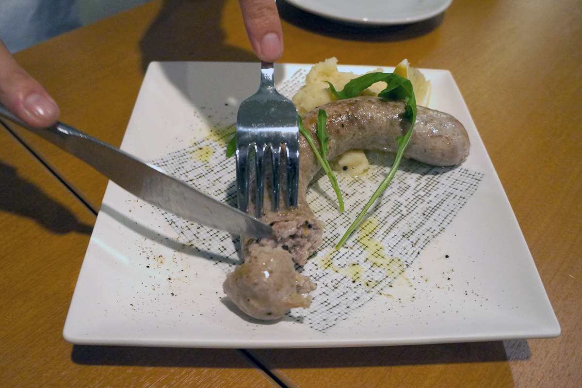 salsiccia